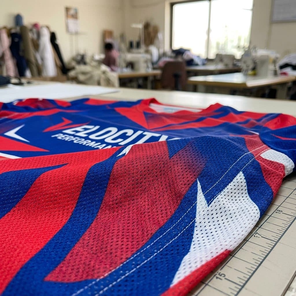 Custom athletic jersey sublimation printing Karachi