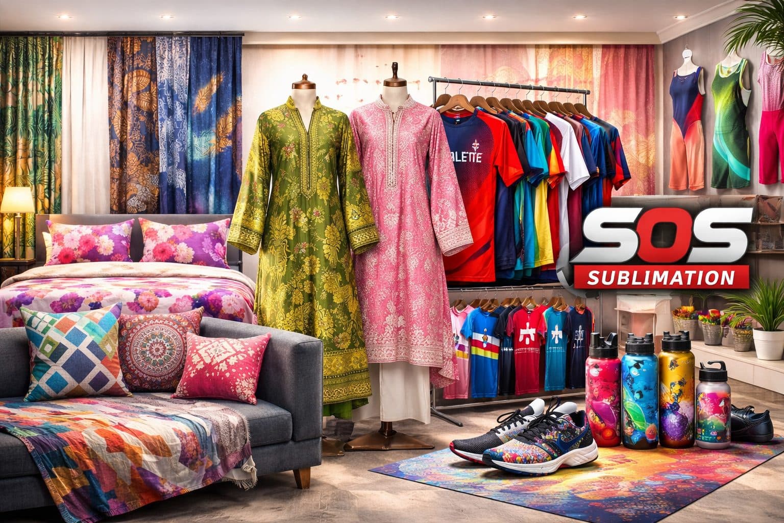 Source of Sublimation Factory Production