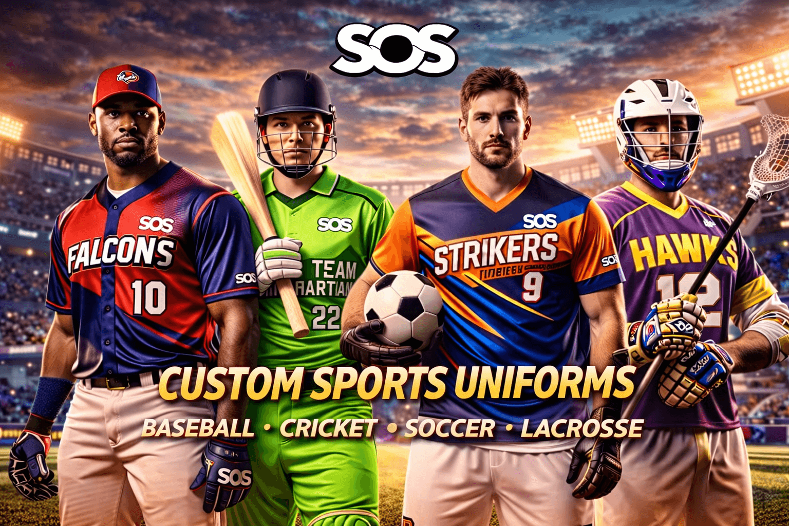 Sublimation sportswear