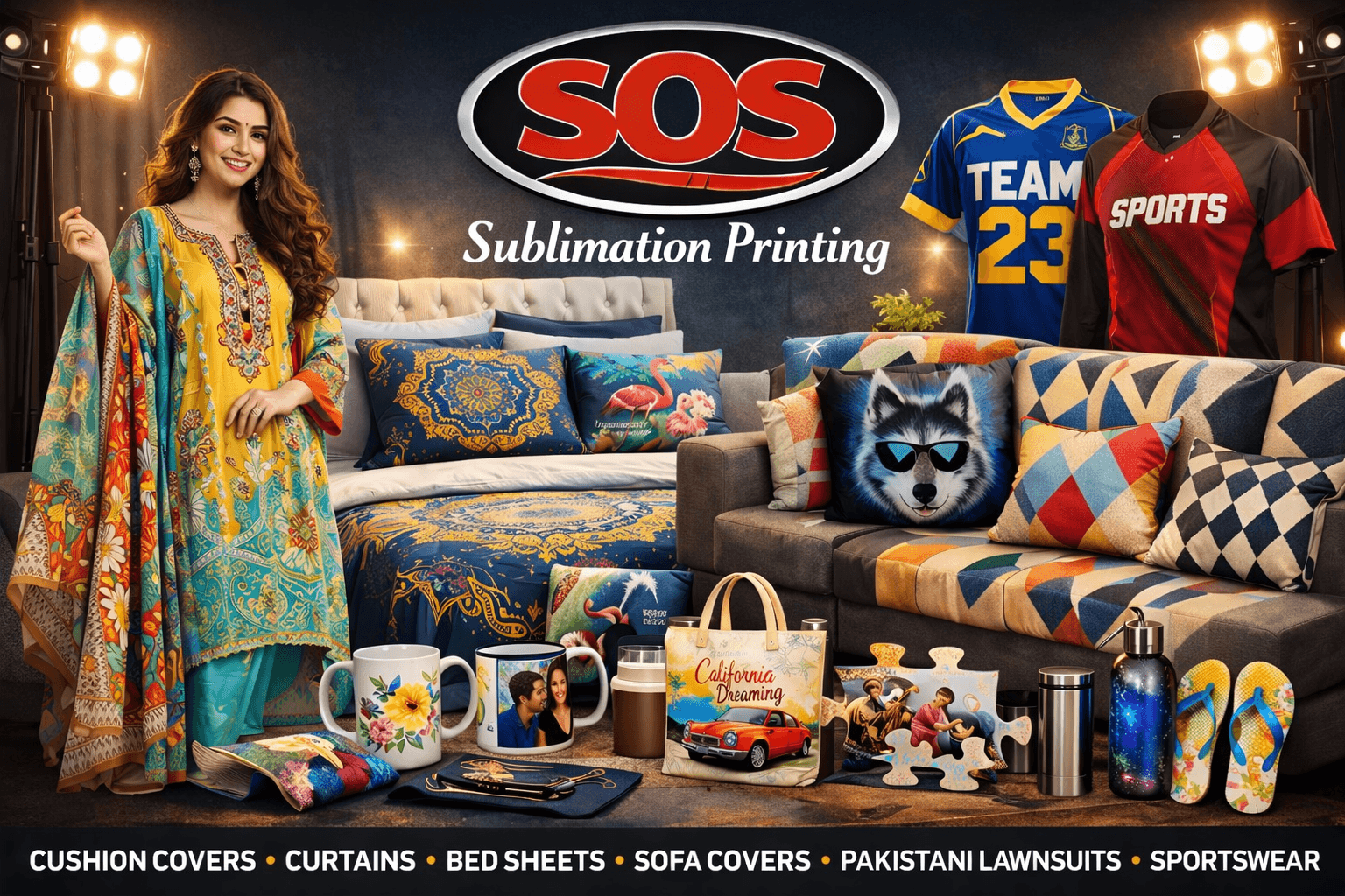 Sublimation Printing